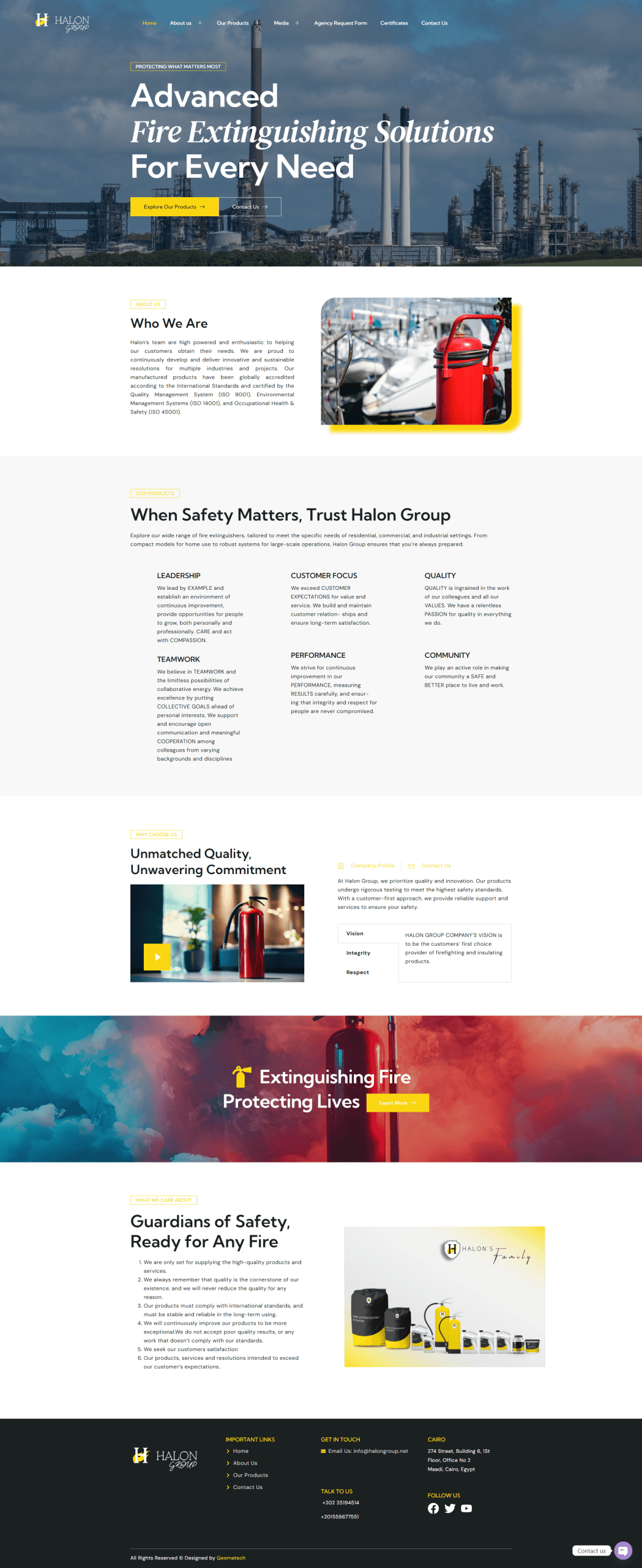 Halon Group