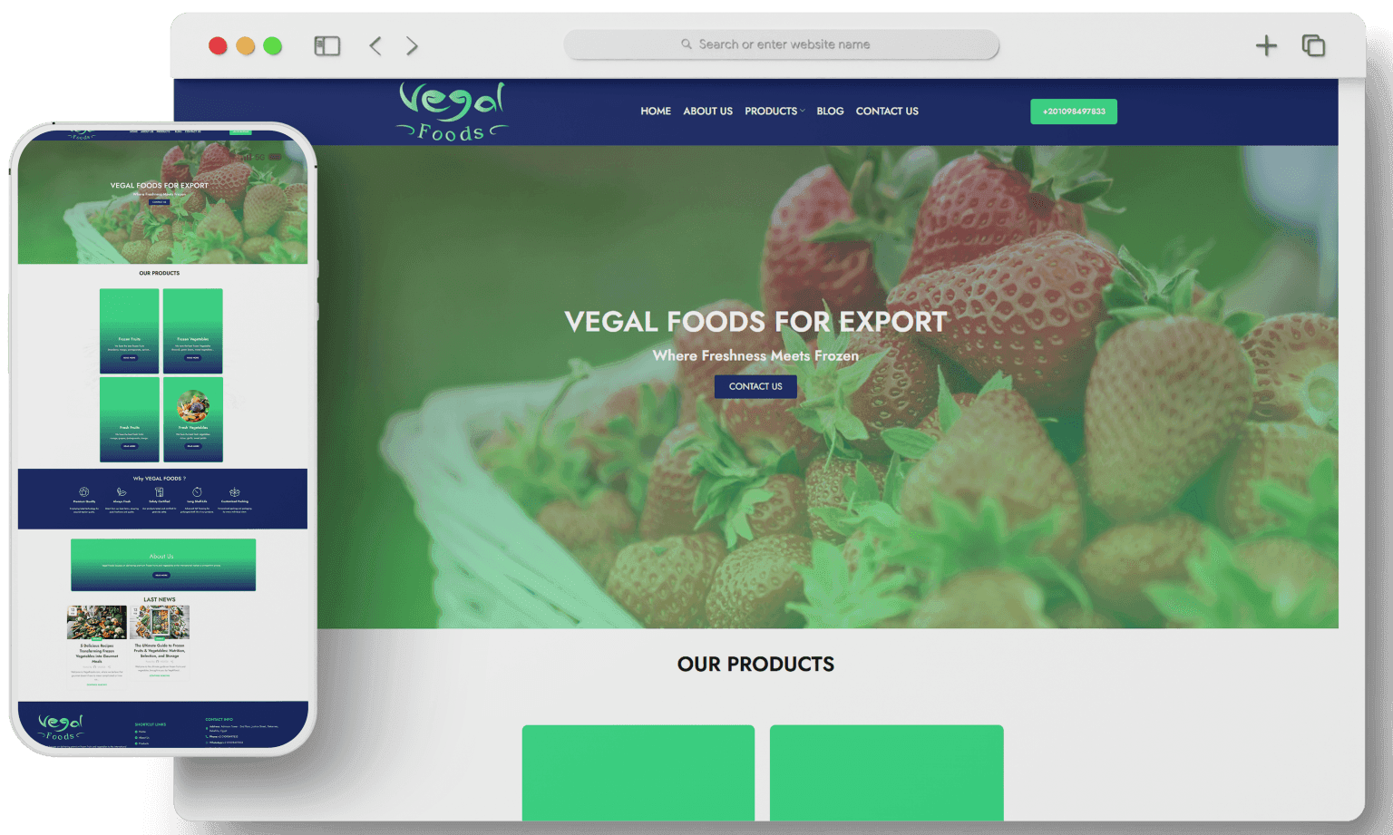 Vegal Foods