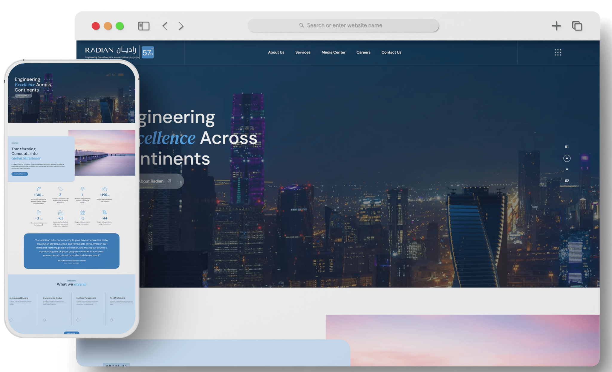 Radian