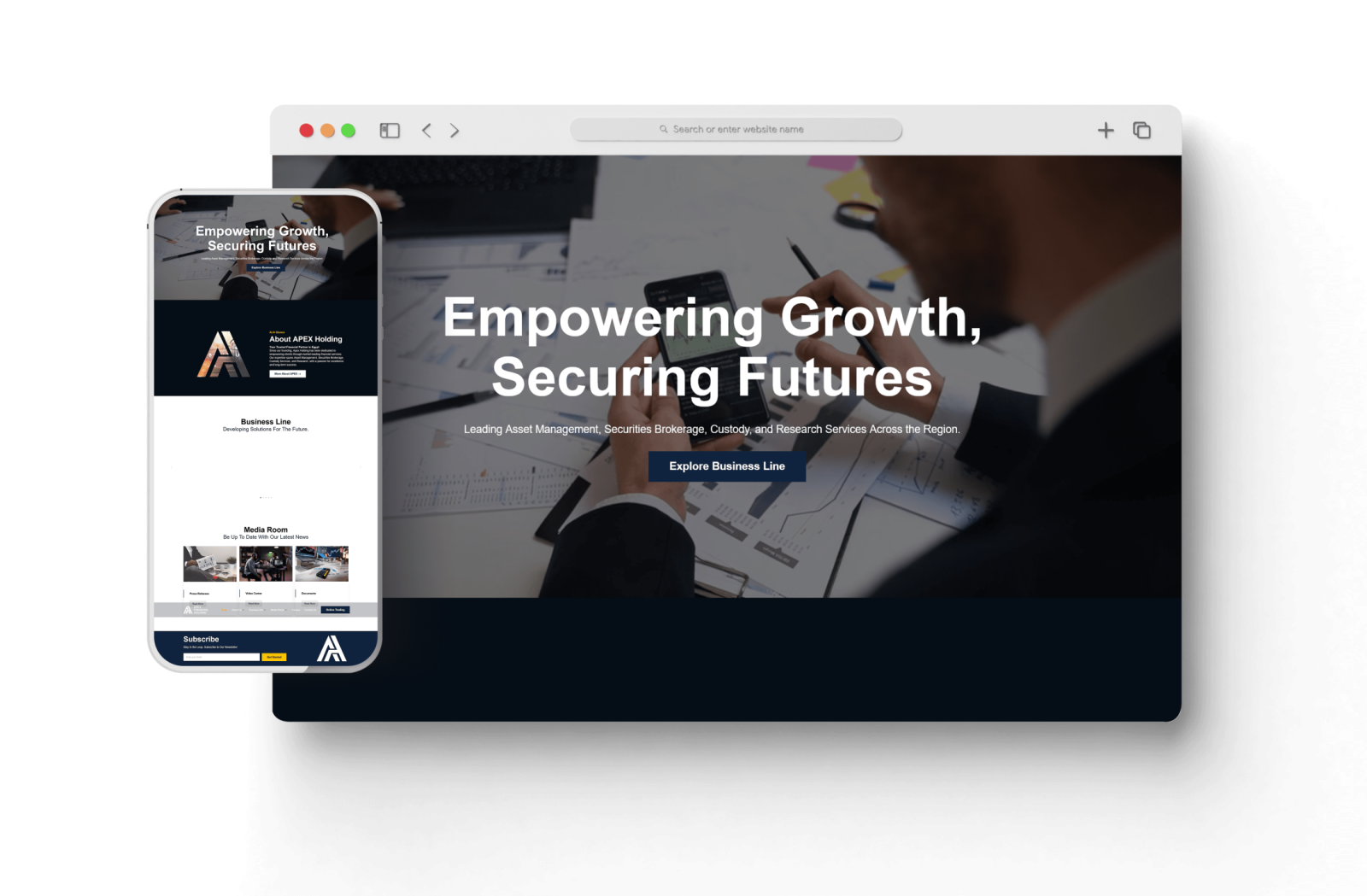 Apex Financial Holding