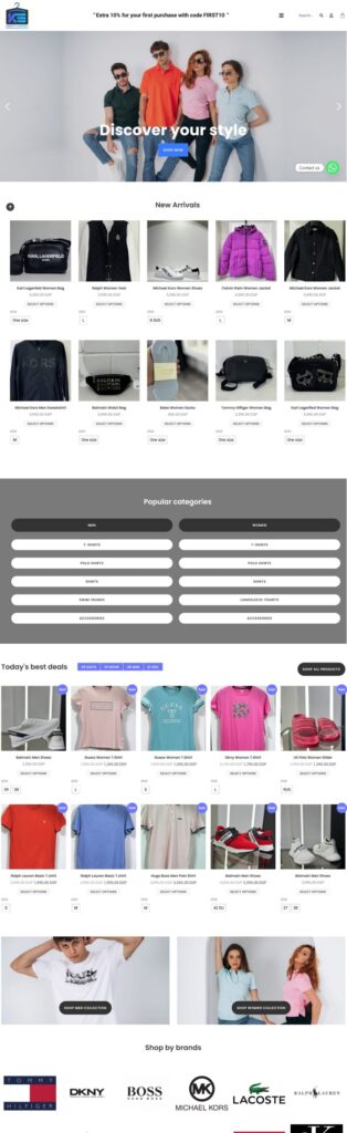 KS Boutiques
