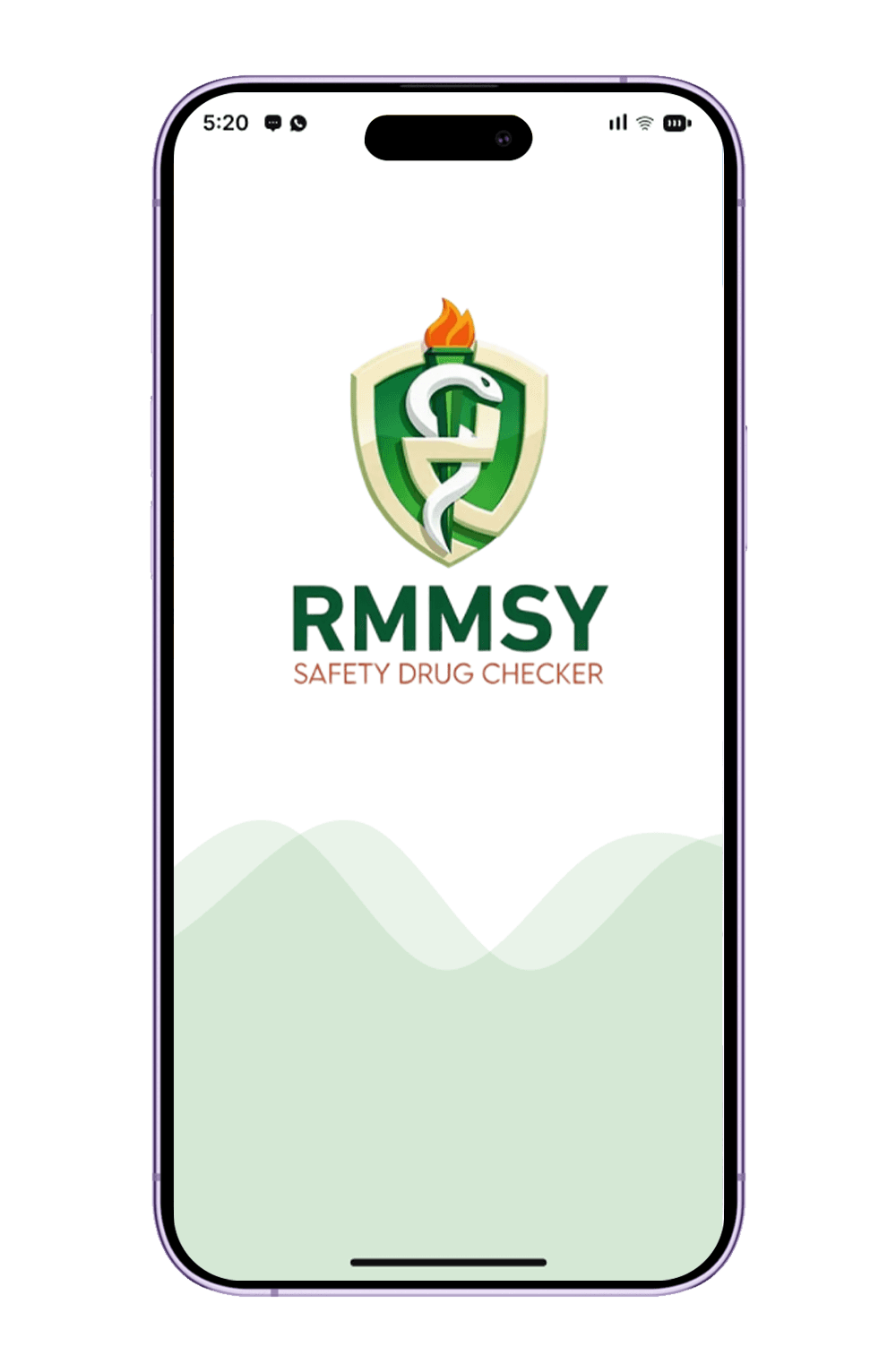 تطبيق Green RX