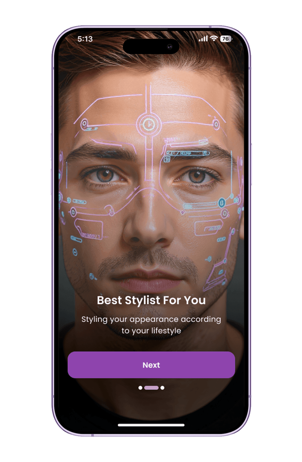تطبيق Grooma