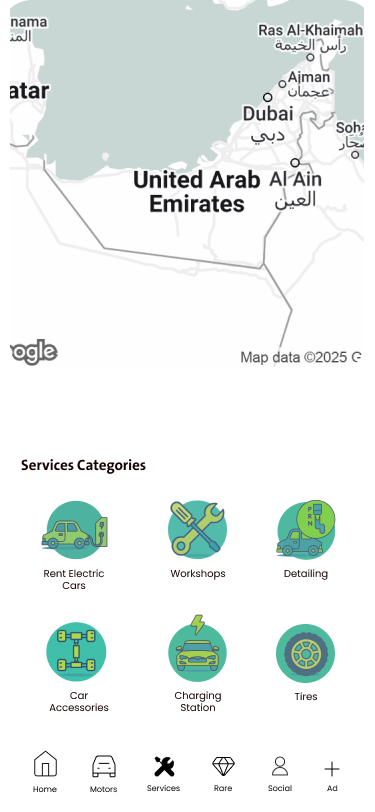 Services
