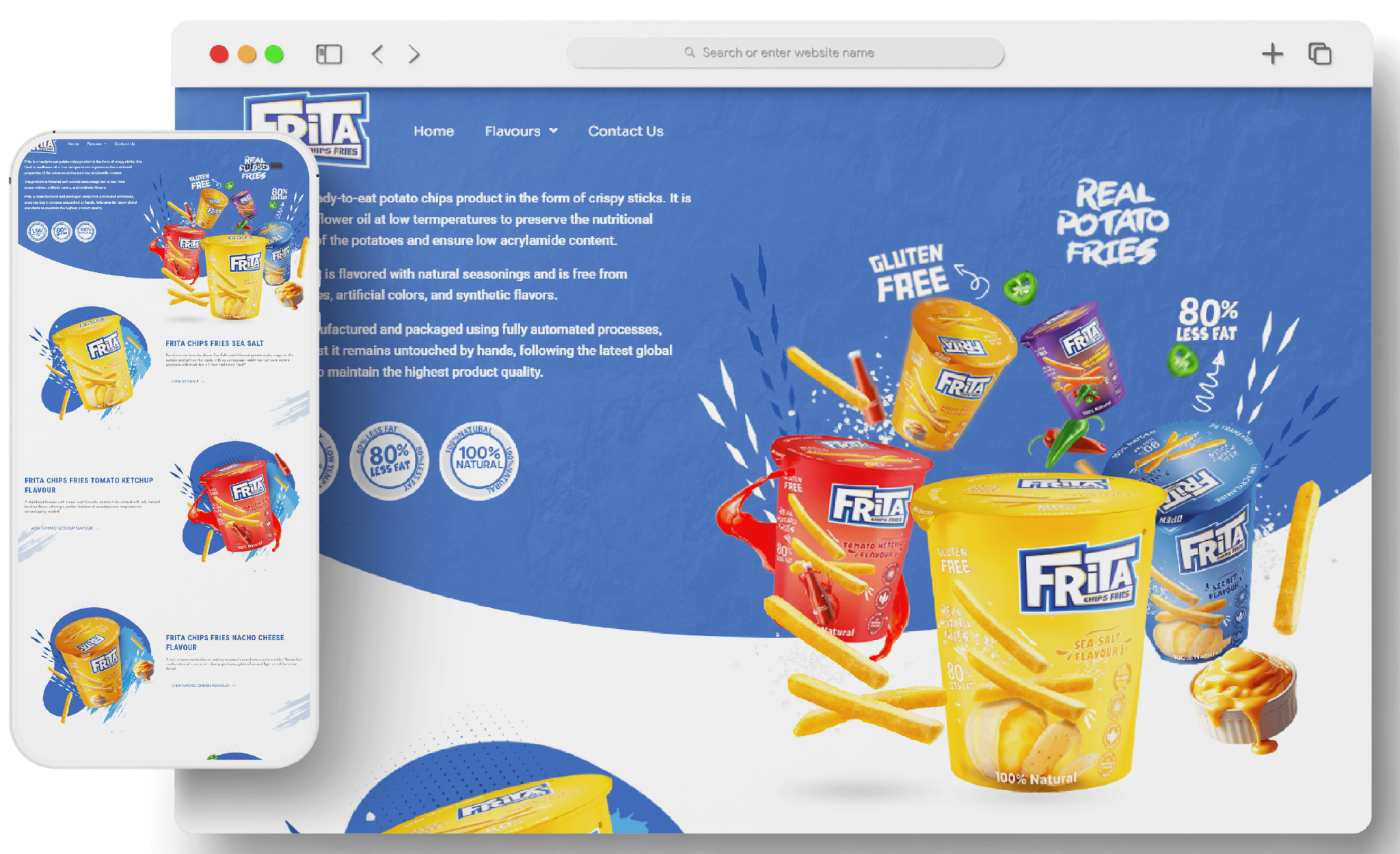 Frita Foods