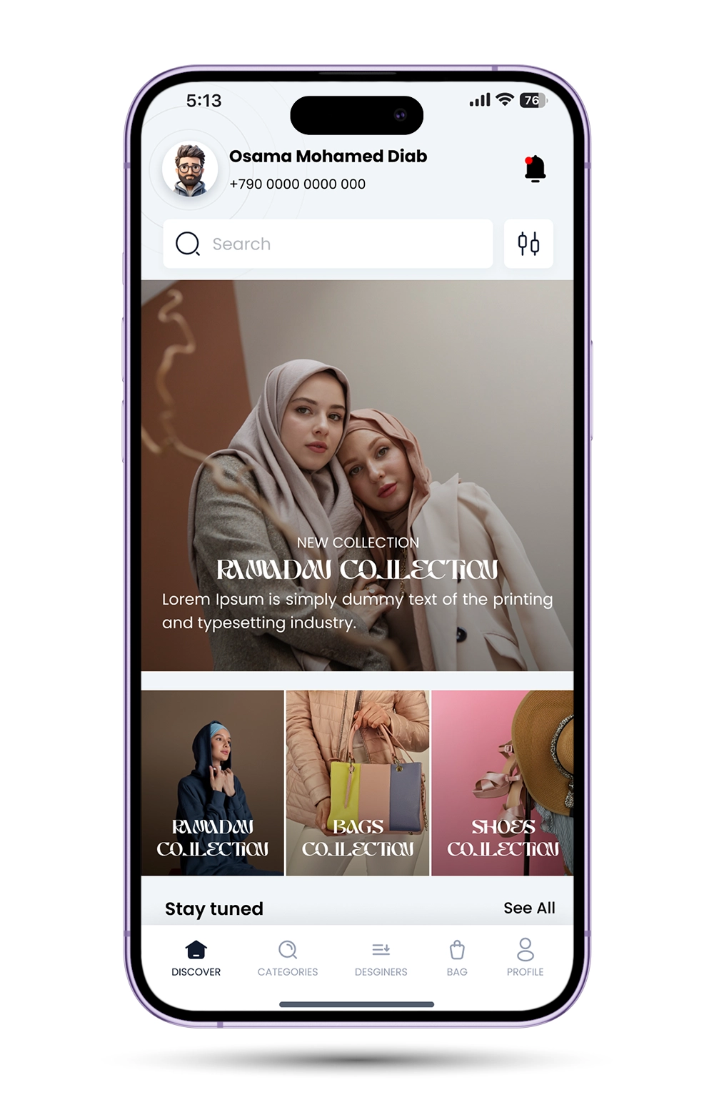 Hadeel Boutique