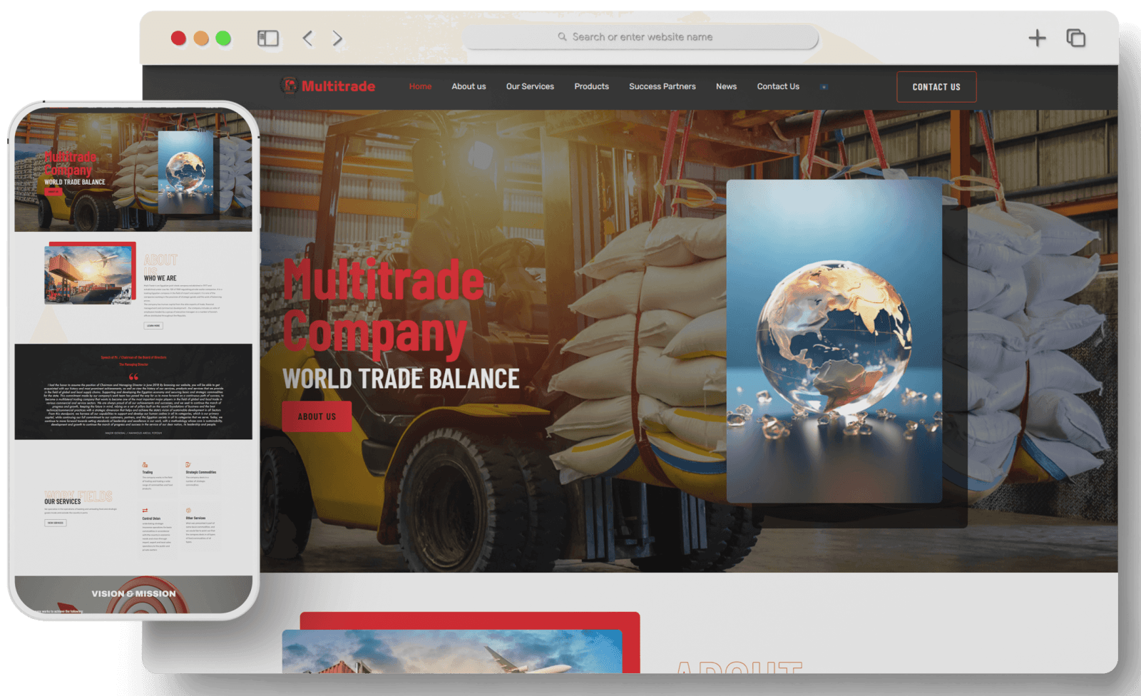 Multi Trade