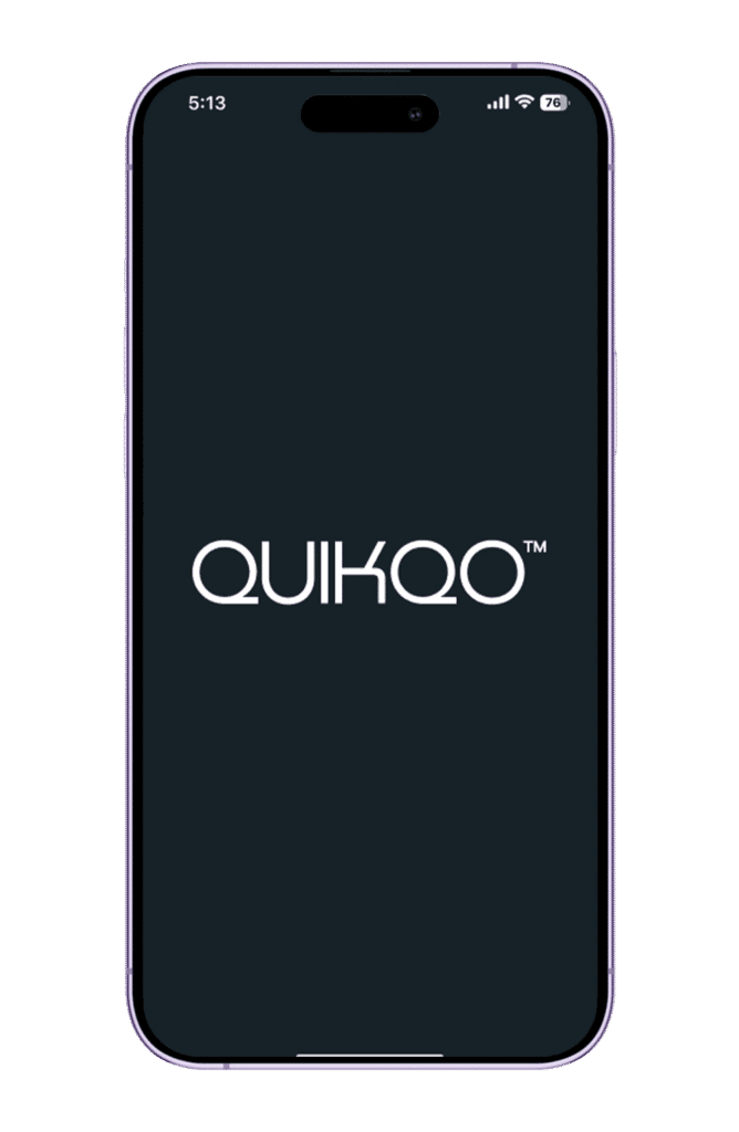 تطبيق Quikqo