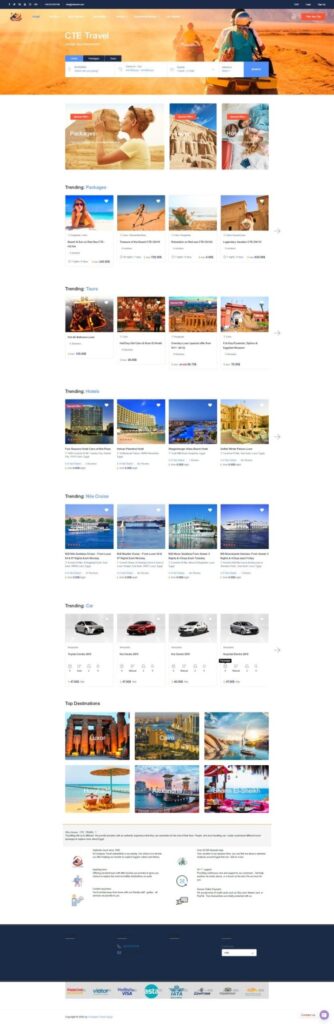 Ctetravel