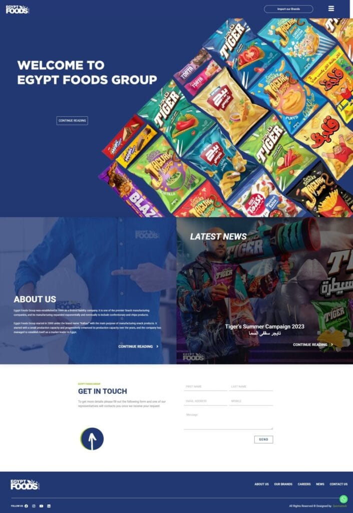 Egypt Foods