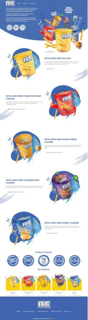 Frita Foods