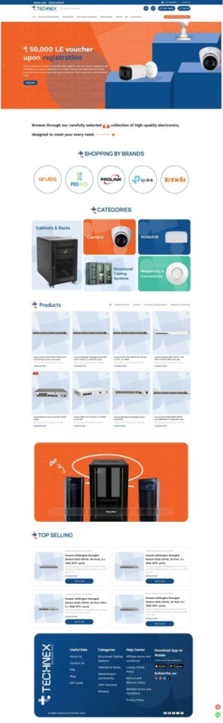 technex store