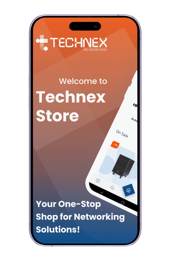 تطبيق TechNex